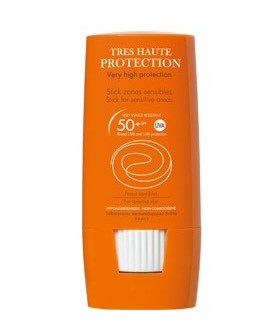 AVENE SOLAR STICK 50+ SONAS SENSIBLES