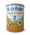 NUTRIBEN LECHE 2 AE 800GR