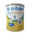 NUTRIBEN LECHE 1 AE 800GR