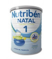 NUTRIBEN LECHE NATAL 800GR