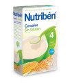 NUTRIBEN CEREALES S/G 600 G