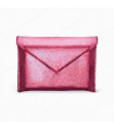 KLORANE CLUTCH ROSA 4 JABONES