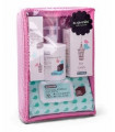 CB CANASTILLA COSMETICA INFANTIL CORAL