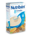 NUTRIBEN 8 CEREALES 600GR