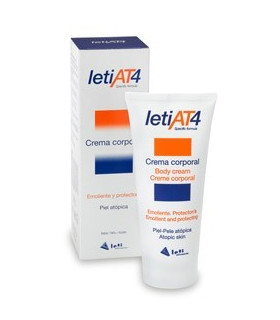 LETI AT4 CREMA 200 ML