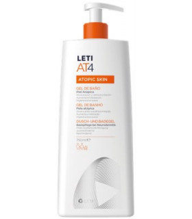 LETI AT4 GEL BAÑO 750 ML