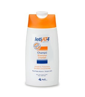 LETI AT4 CHAMPU 250ML