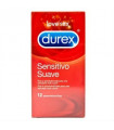 DUREX SENSITIVO SUAVE 12UD