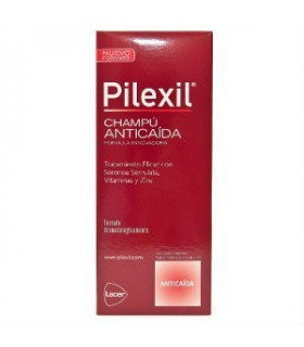 PILEXIL CHAMPU CAIDA 500ML