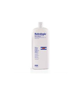 NUTRATOPIC GEL BAÑO 750ML