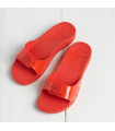 SCHOLL SUN ROJO  TALLA 36