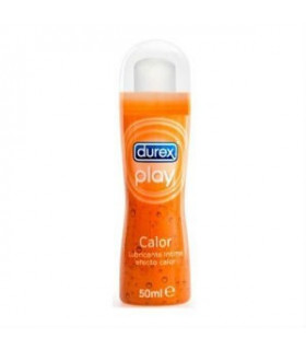 DUREX PLAY EFECTO CALOR 50ML