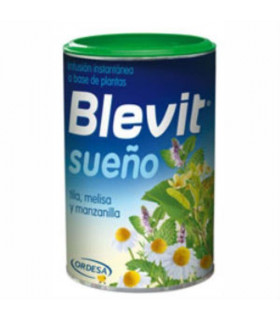 BLEVIT SUEÑO NOCHES FELICES 150GR