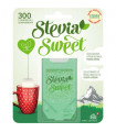 HERMESETAS STEVIA 300 COMP