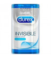 DUREX INVISIBLE SENSIT 12UD