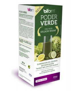 BIFORM PODER VERDE 500ML