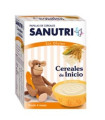 SANUTRI CEREALES S/GLUTEN 600 GR