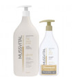 DERMACTIVE SECA LECHE 1000ml+Gel 400ml