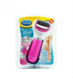 SCHOLL VELVET SMOOTHLIMA ROSA