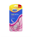 SCHOLL PLANTILLA MUJER TACON ALTO