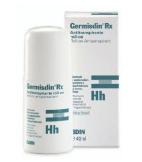 GERMISDIN RX Hh ROLLON 40ML