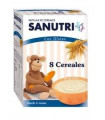 SANUTRI 8 CEREALES 600 GR