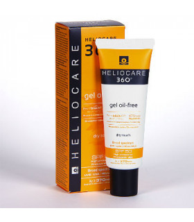 HELIOCARE 360º GEL OILFREE SPF50 50ML