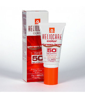 HELIOCARE GELCREAM SPF50 50MLBROWN