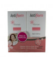 LETIFEM WOMAN 250+250ml  DUPLO