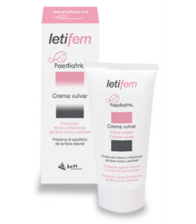 LETIFEM PEDIATRIC CREMA 30ML