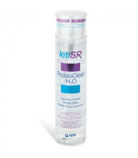 LETISR PROBIOCLEAN AGUA MICELAR 200ML