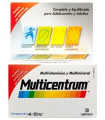 MULTICENTRUM ADULTOS 30  COMP