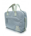 BOLSA 1º PRODUCTOS MUSTELA  GRIS