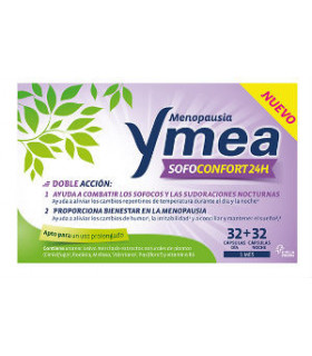 YMEA MENOPAUSIA SOFOCONFORT 64 CAPS