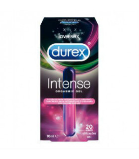 DUREX INTENORGASM GEL 10ML