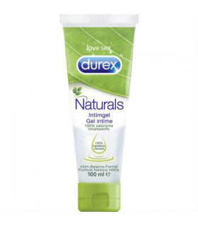 DUREX NATUR INTIM GEL 100ML