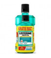 LISTERINE MENTOL 500ML+250ml gratis