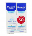 HYDRA BEBE CARA MUSTELA 40 ML duplo