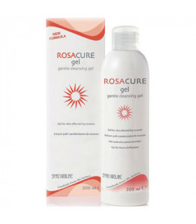 ROSACURE GENTLE CLEANSING GEL 200ML