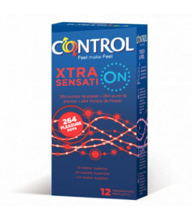 CONTROL XTRA SENSATION 12UD