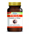 DIETISA MEGA CABELLO Y UÑAS 60 caps