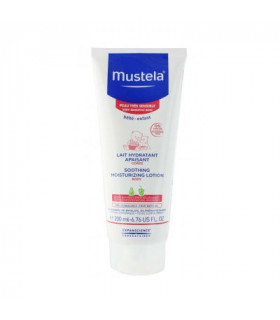 PMS LECHE HIDRATANTE 200ml  MUSTELA