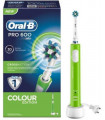 ORALB CEPILLO PRO600 CROSS ACT VERDE