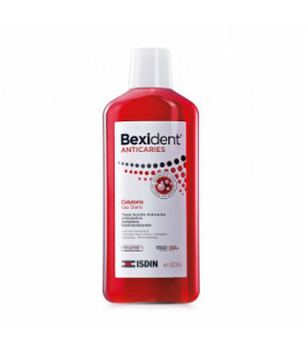 BEXIDENT ANTICARIES COLUTORIO 500ml