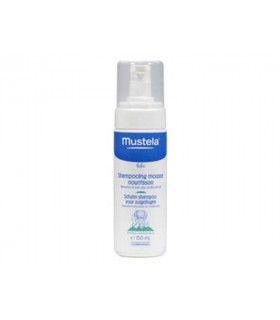 CHAMPU RECIEN NACIDO MUSTELA 150 ML