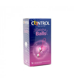 CONTROL TOYS GEISHA BALLS