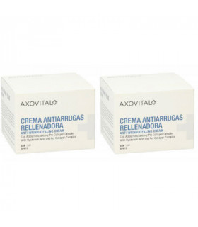 AXOVITAL CREMA ANTIARRUGAS DIA+DIA