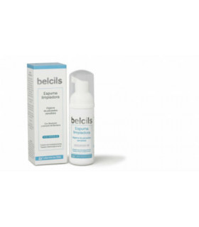 BELCILS ESPUMA LIMPIADORA PARPADOS 50ml