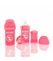 TWISTSHAKE BIBERON 180ml CORAL