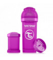 TWISTSHAKE BIBERON 260ml LILA